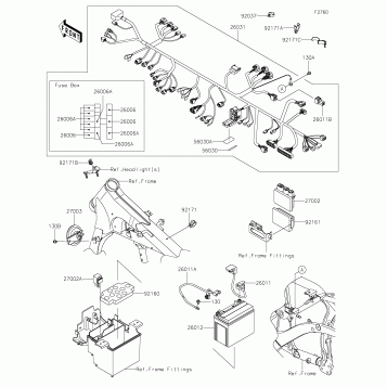 Chassis Electrical Equipment