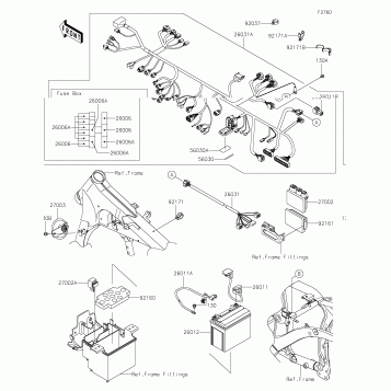 Chassis Electrical Equipment