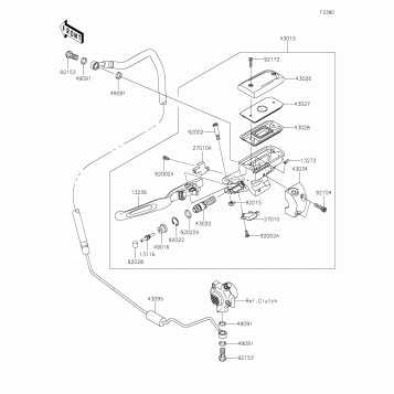 Clutch Master Cylinder