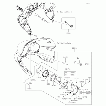 Accessory(Aux Driving Light)