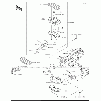 Accessory(Pass.Floorboard)
