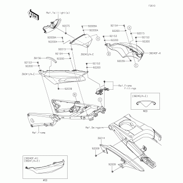 Side Covers/Chain Cover