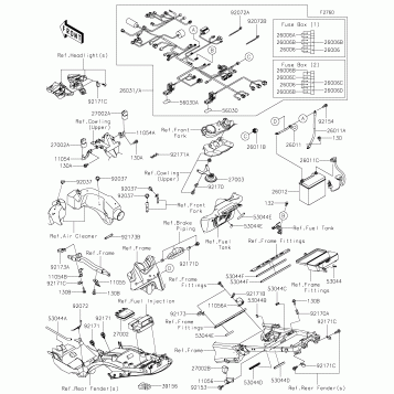 Chassis Electrical Equipment
