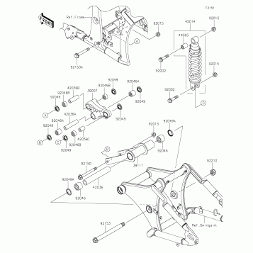 Suspension/Shock Absorber