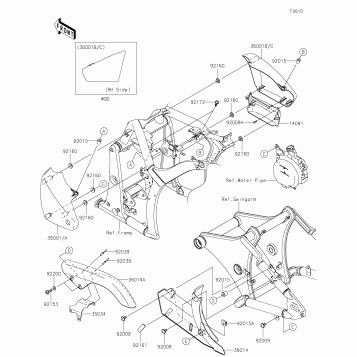 Side Covers/Chain Cover