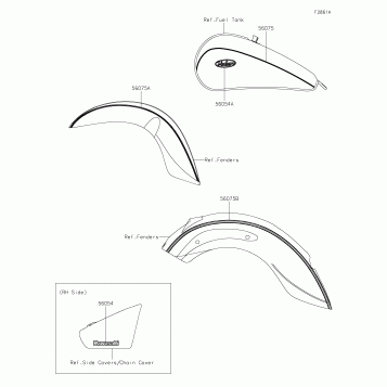 Decals(Gray/Gray)(BJF)