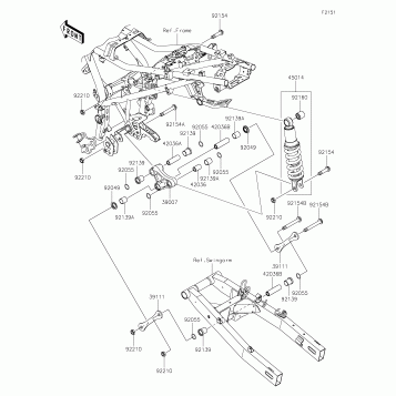 Suspension/Shock Absorber