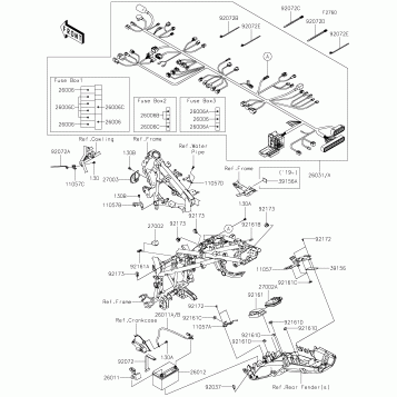 Chassis Electrical Equipment
