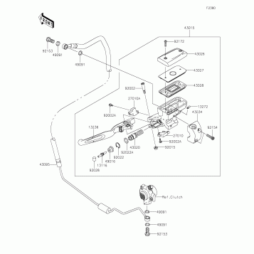 Clutch Master Cylinder