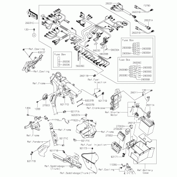 Chassis Electrical Equipment