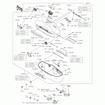 Saddlebags(Side Bag)