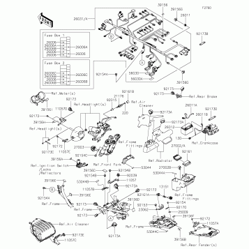 Chassis Electrical Equipment