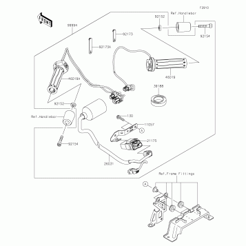 Accessory(Grip Heater)