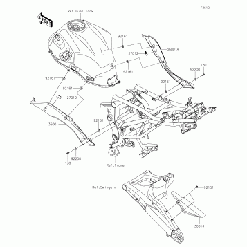 Side Covers/Chain Cover