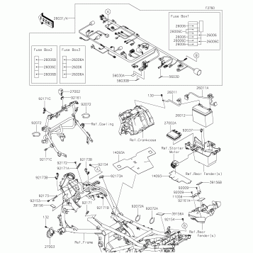 Chassis Electrical Equipment