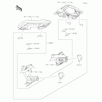 Accessory(Bag Fitting Kit)