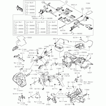 Chassis Electrical Equipment