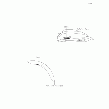 Decals(M.F.S.Black)(DKF/DLF)
