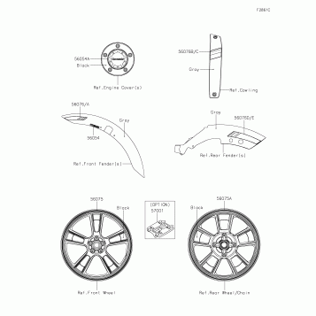 Decals(Gray)(DLF/DLFA)