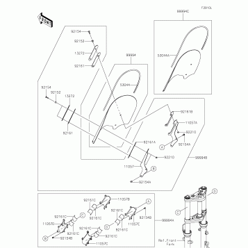 Accessory(Windshield)