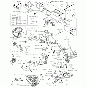 Chassis Electrical Equipment