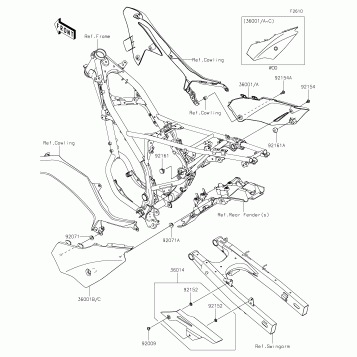 Side Covers/Chain Cover