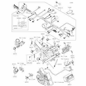 Chassis Electrical Equipment