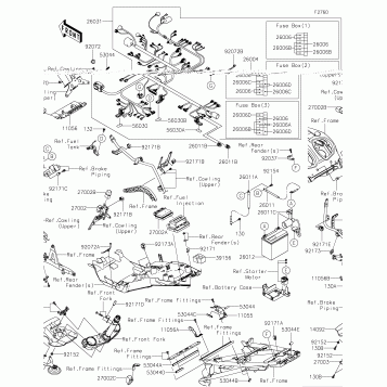 Chassis Electrical Equipment