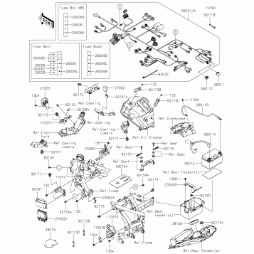 Chassis Electrical Equipment