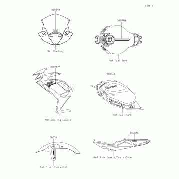 Decals(White)(MLF)(CA,US)