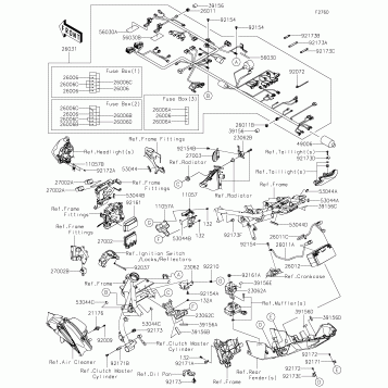 Chassis Electrical Equipment(CN,US)