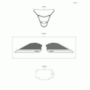 Accessory(Tank Pads and Meter Film)