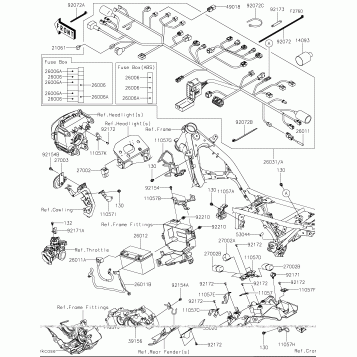 Chassis Electrical Equipment