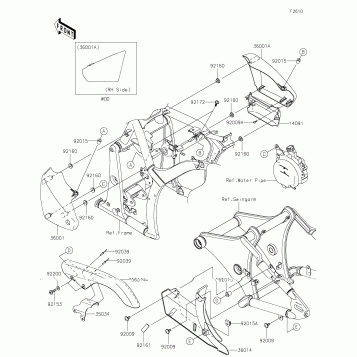 Side Covers/Chain Cover