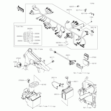 Chassis Electrical Equipment