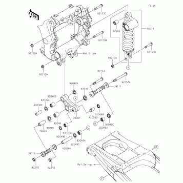 Suspension/Shock Absorber