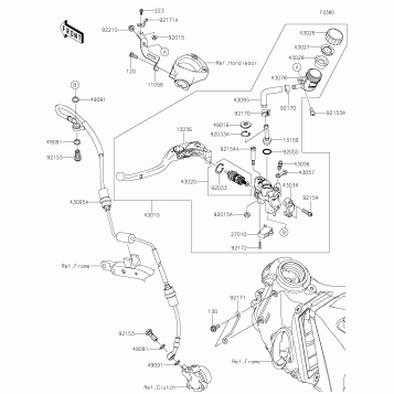 Clutch Master Cylinder