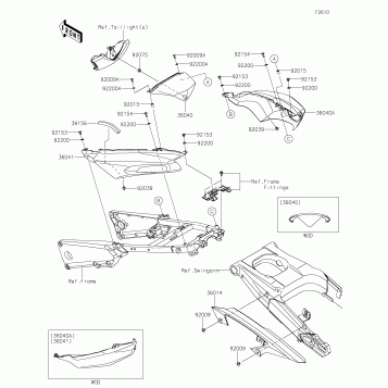 Side Covers/Chain Cover