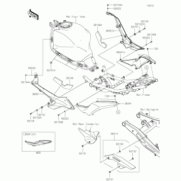 Side Covers/Chain Cover