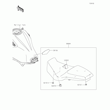 Accessory(High Seat)