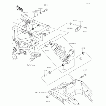 Suspension/Shock Absorber