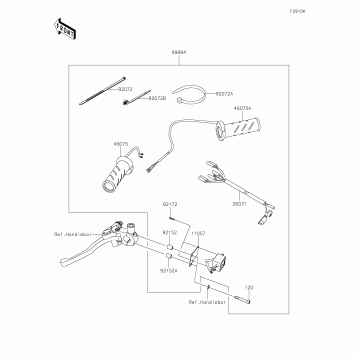 Accessory(Grip Heater)