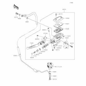 Clutch Master Cylinder