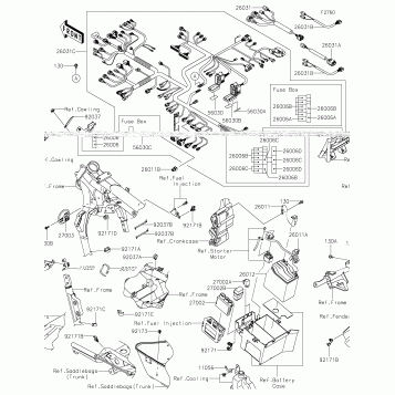 Chassis Electrical Equipment