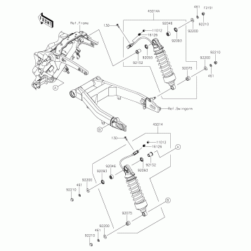 Suspension/Shock Absorber