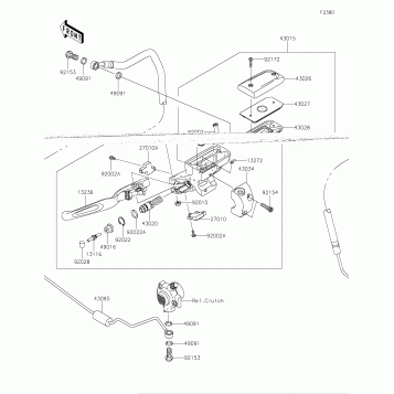 Clutch Master Cylinder