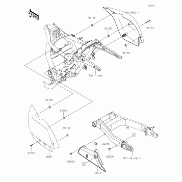 Side Covers/Chain Cover