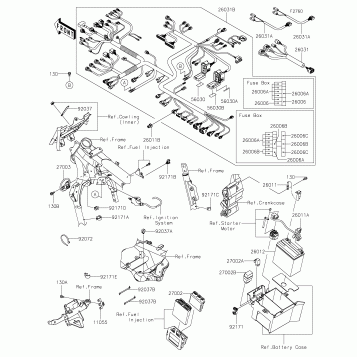 Chassis Electrical Equipment