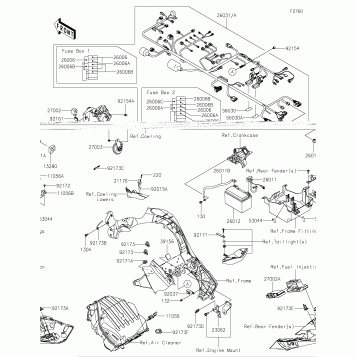 Chassis Electrical Equipment