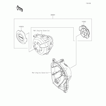 Accessory(Crankcase Ring)